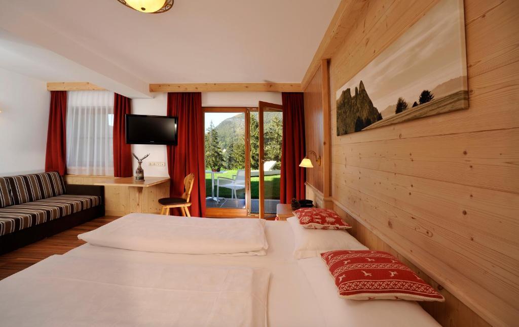 Hotel Digon Ortisei Cameră foto